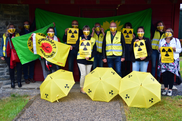 Unser Protest geht weiter!