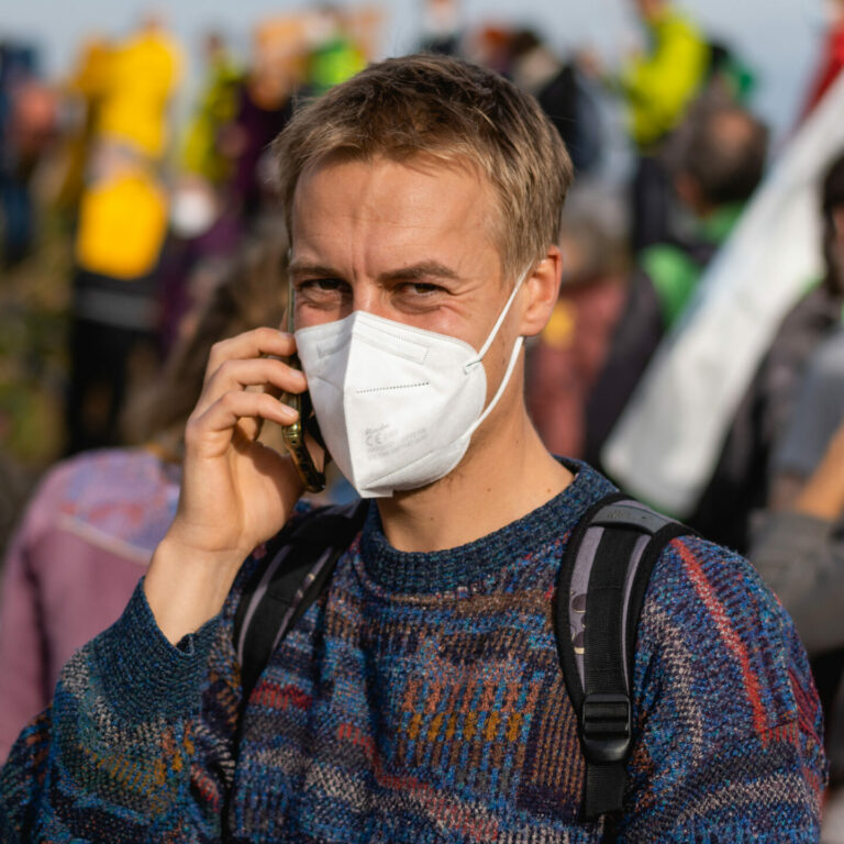 Philipp Noack ist unsere Direktkandidat