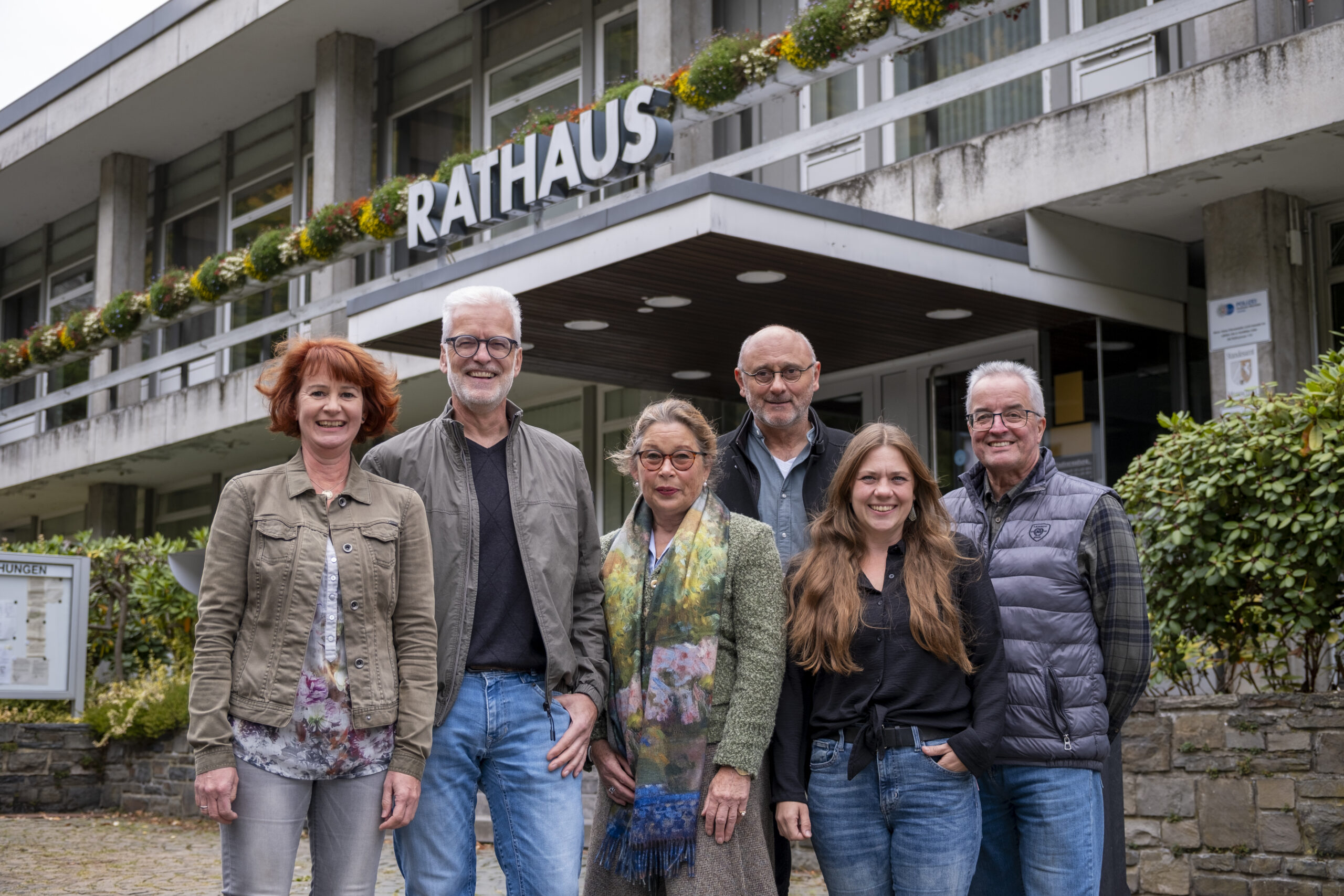 Bilder der Fraktion der Monschauer Grünen